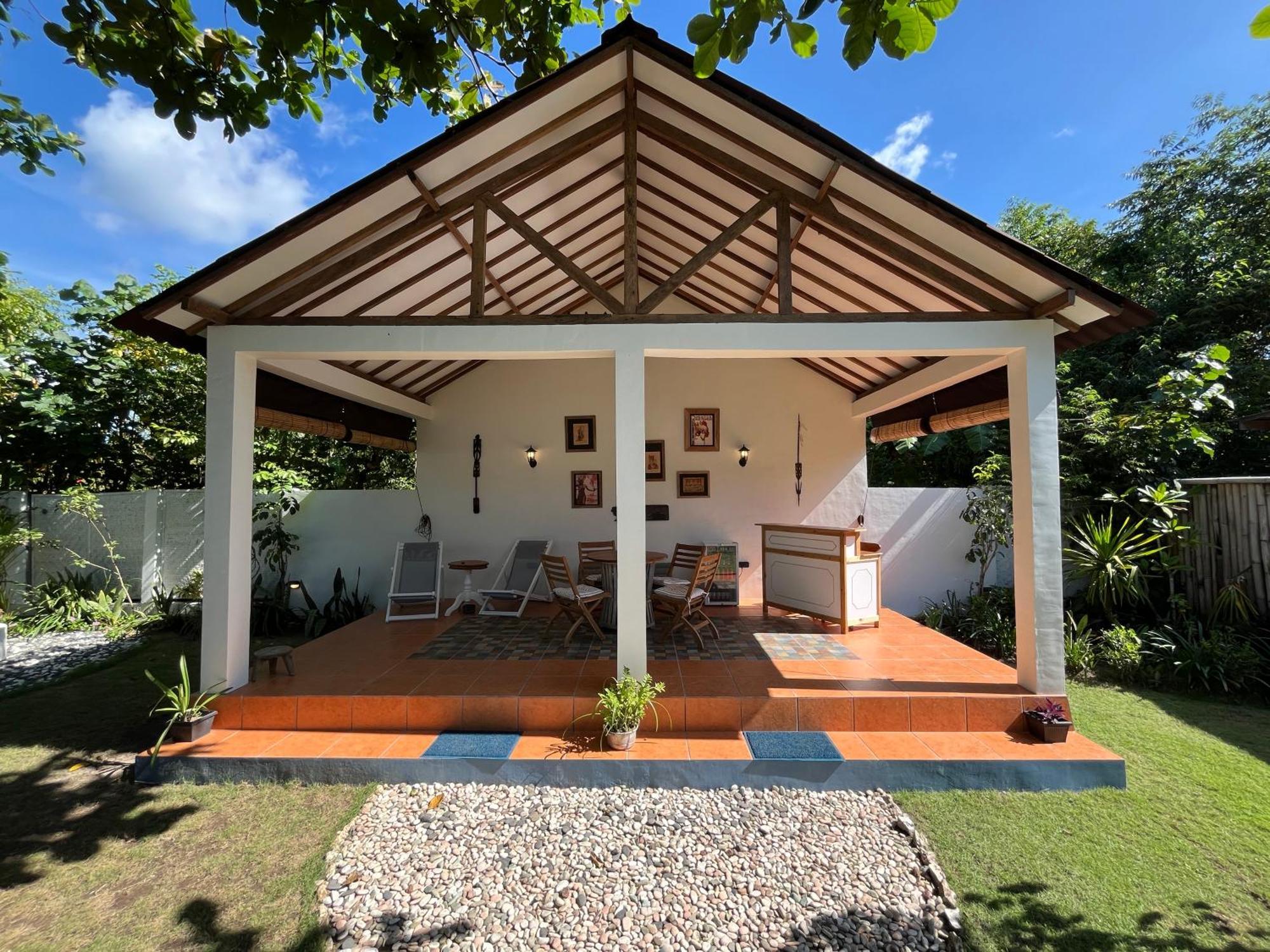 Living Room Lembongan Dış mekan fotoğraf