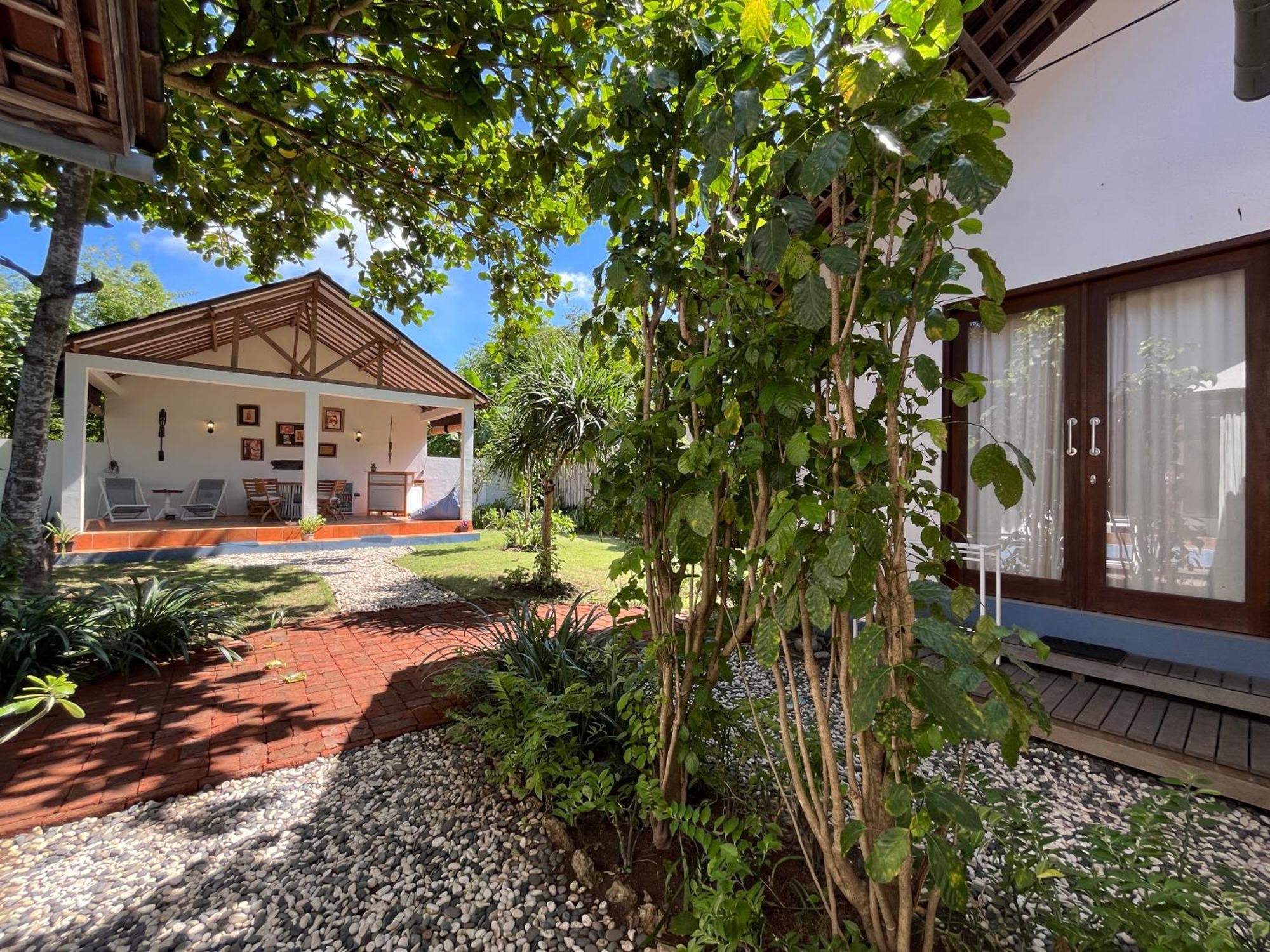 Living Room Lembongan Dış mekan fotoğraf