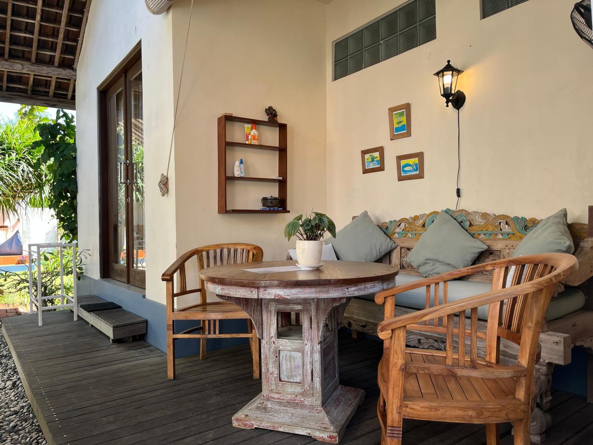 Living Room Lembongan Dış mekan fotoğraf
