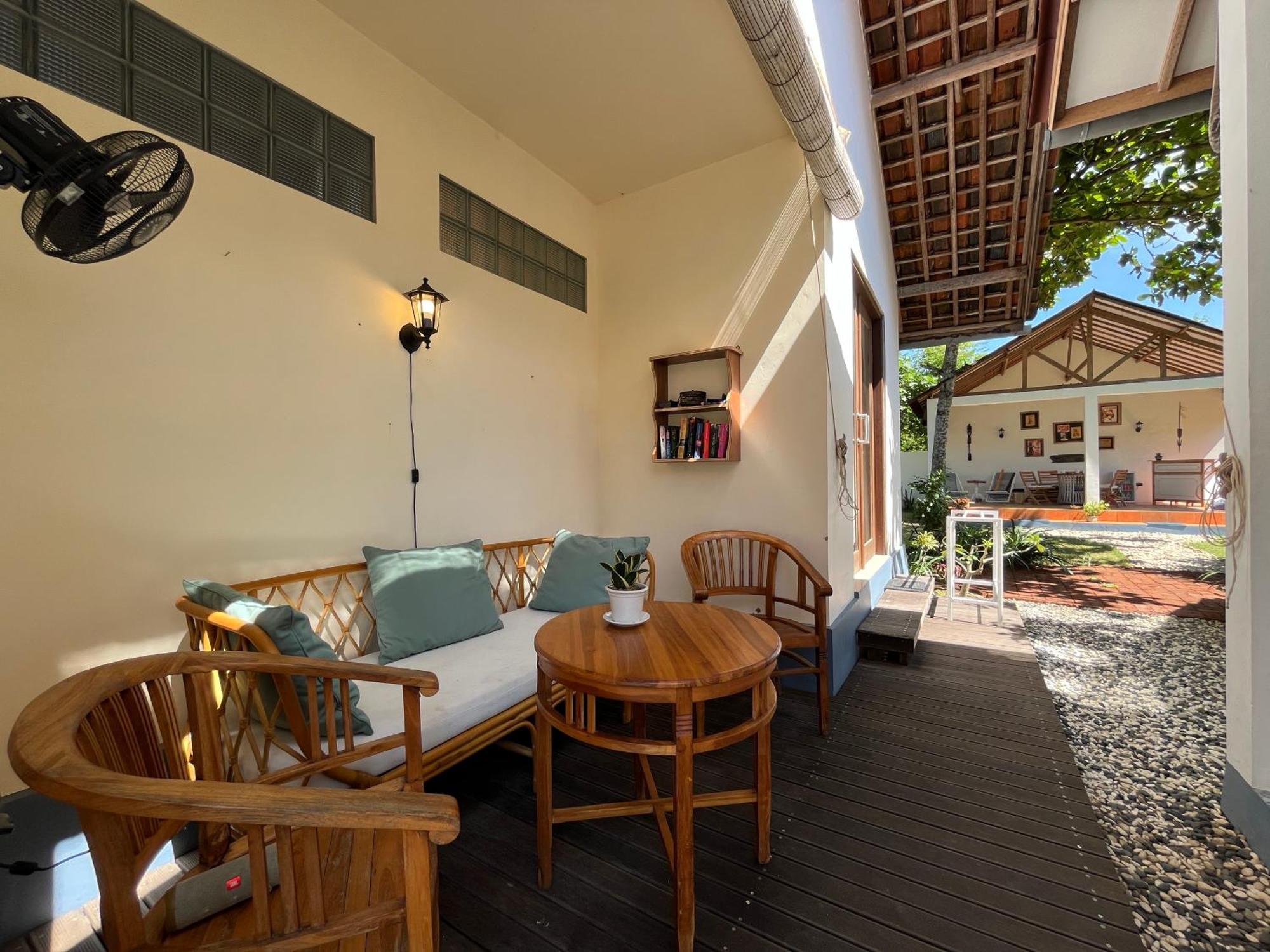 Living Room Lembongan Dış mekan fotoğraf