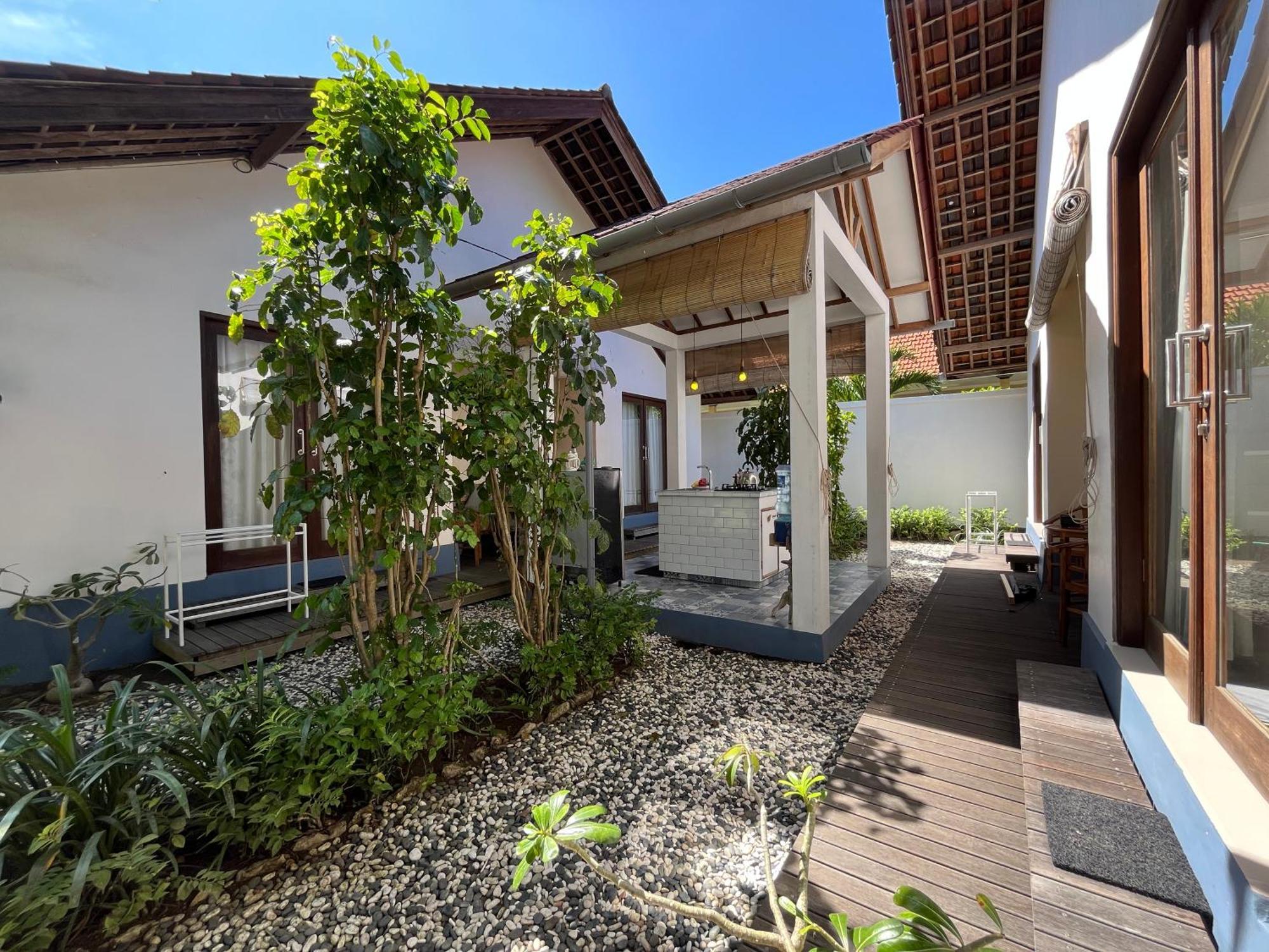 Living Room Lembongan Dış mekan fotoğraf