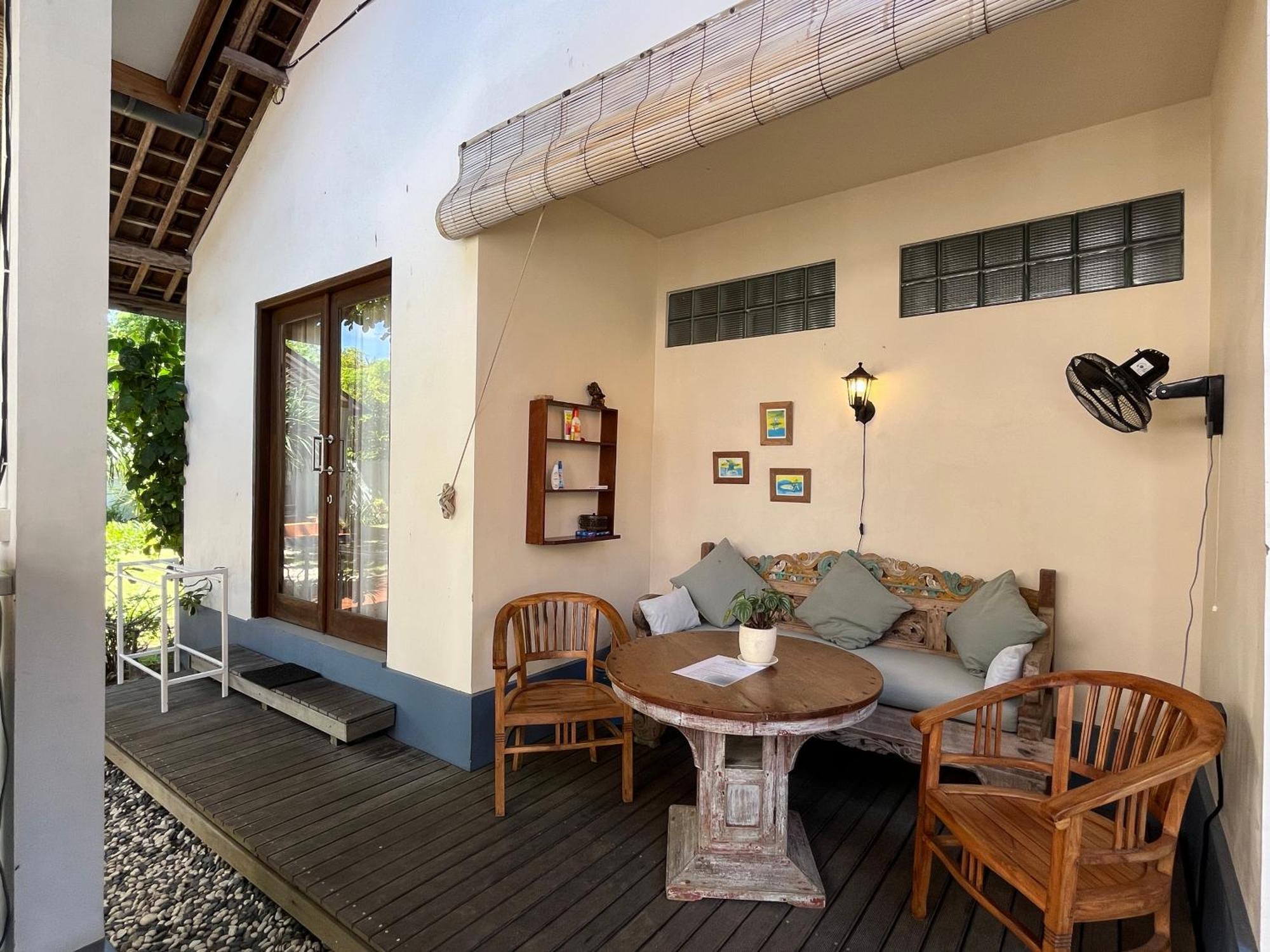 Living Room Lembongan Dış mekan fotoğraf