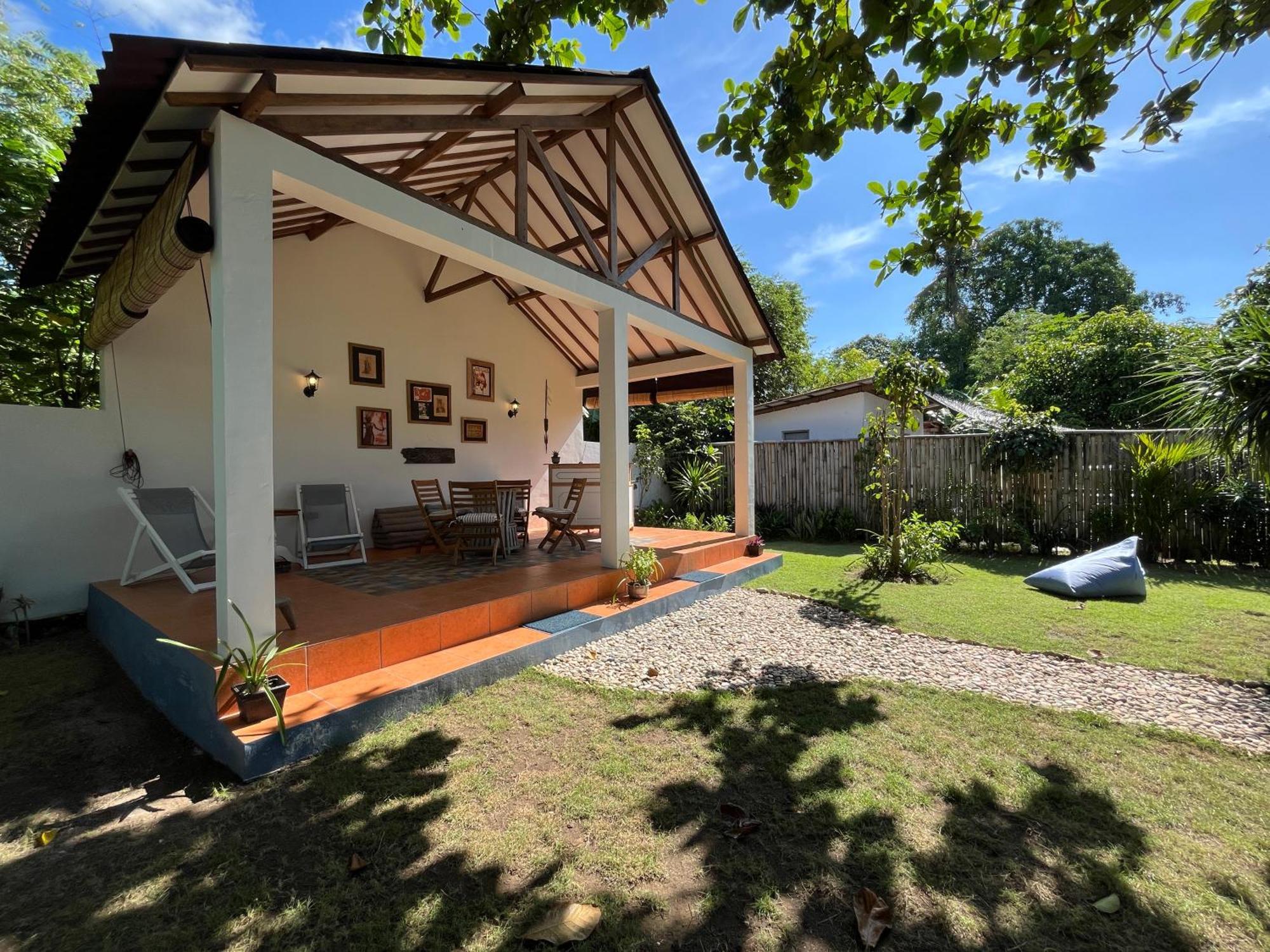 Living Room Lembongan Dış mekan fotoğraf