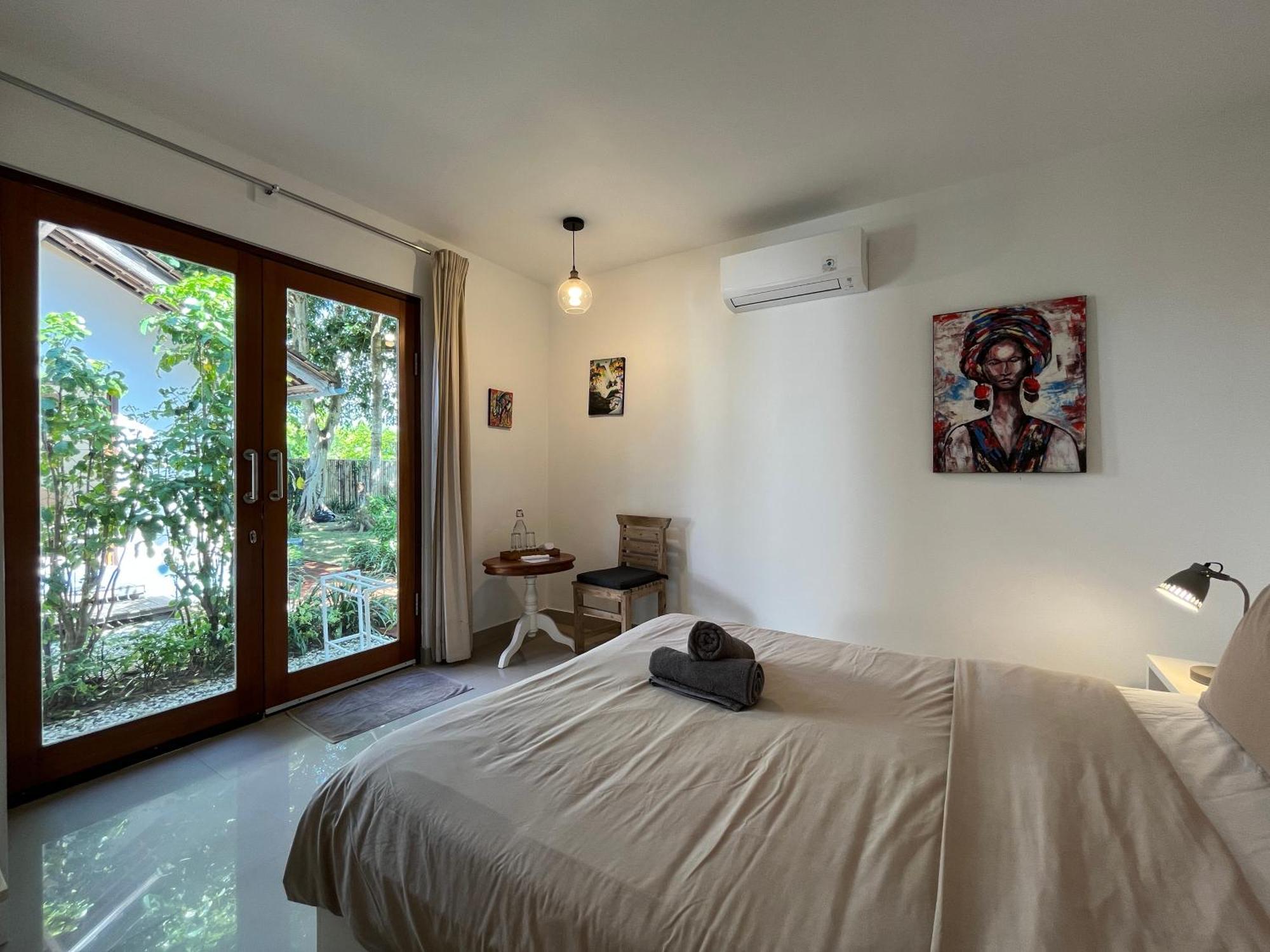 Living Room Lembongan Dış mekan fotoğraf