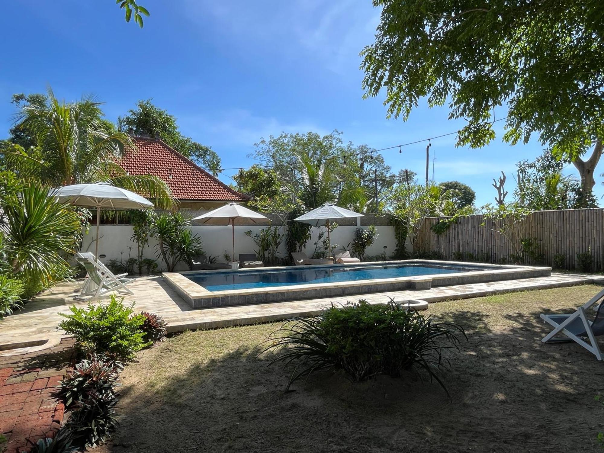 Living Room Lembongan Dış mekan fotoğraf